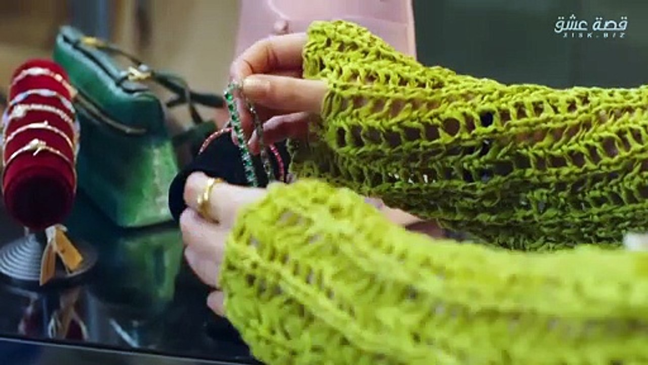 مسلسل فندق الاحلام مدبلج الحلقة 14