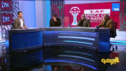 عزيز القبلاوي من المغرب: مباراة مصر وزيمبابوي ثان اكثر حضور جماهيري في البطولة إلى الآن