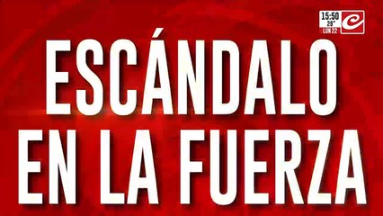 Escándalo en la fuerza: detuvieron a 7 policías por robar cocaína de una quema judicial