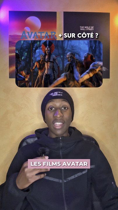 Les films sont-ils sur côté ? 🤔