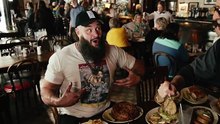 Everything on the Menu with Braun Strowman - Season 1 Episode 06- Brew City Beatdown