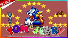 Tom and Jerry: The Movie [Beta] (Master System - EU-NTSC) Longplay