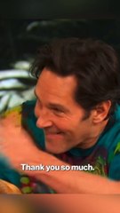 Drew Barrymore gets unexpected hot flash during interview with Jack Black, Paul Rudd