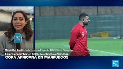 Informe desde Casablanca: los ojos del mundo en Mohamed Salah y la Copa Africana de Naciones