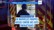Guerre en Ukraine : Kyiv frappe un terminal pétrolier, des avions et des navires russes