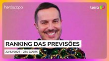 Quais signos têm as melhores previsões para o Natal? André Mantovanni traz o ranking astral