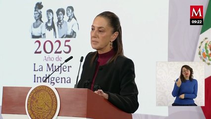 ¿Cuáles son los 12 deseos que pedirá Sheinbaum en sus uvas para el 2026?