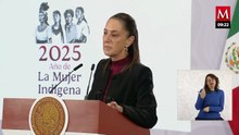 ¿Cuáles son los 12 deseos que pedirá Sheinbaum en sus uvas para el 2026?