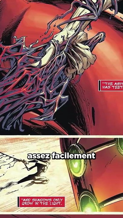 L'histoire du sombre KNULL, le dieu des symbiotes !