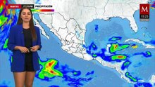 Clima de hoy lunes 22 de diciembre de 2025 | Pronóstico con Sandy Tok