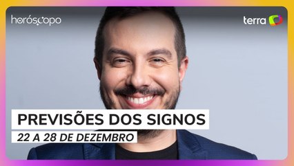 AO VIVO | André Mantovanni traz previsões dos signos para o Natal, com novo ciclo solar
