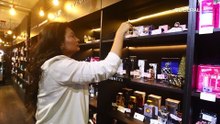 Perfumes árabes conquistam paraenses, e vendas se intensificam às vésperas do Natal