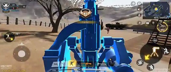 “Nonstop Multiplayer Action!” "أكشن ملتي بلاير بلا توقف!"