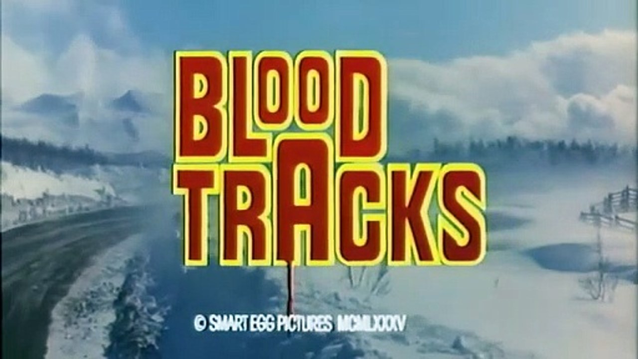 Blood Tracks (1985) Italian