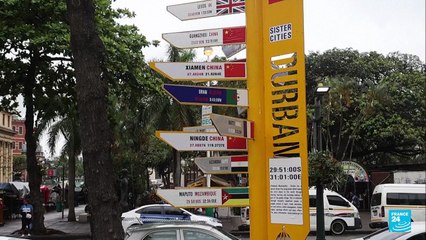 Sudáfrica: políticos salpicados por estafa que reclutó a hombres para ser mercenarios en Rusia