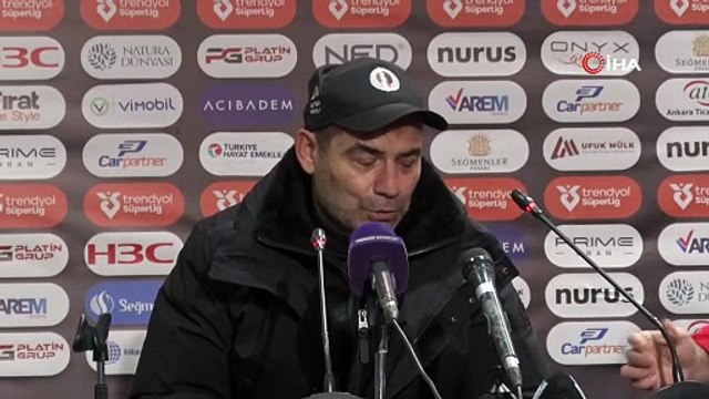 Bu galibiyet camia adına çok anlamlı ve güzel oldu