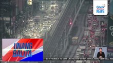 Lagay ng trapiko ngayong December 23, 2025 | Unang Balita