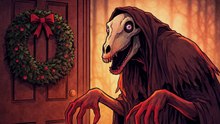 Christmas Creatures That Are Pure Nightmare Fuel