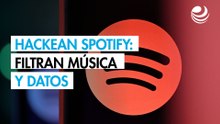 Hackers piratean el catálogo musical y los metadatos de Spotify: ¿Qué se sabe?
