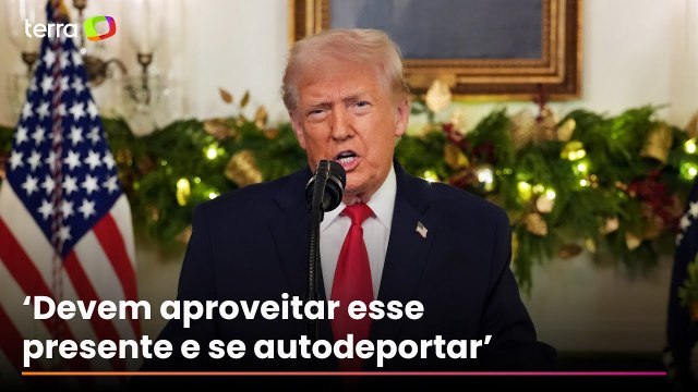 Governo Trump triplica valor pago a imigrantes ilegais que deixarem os EUA voluntariamente até 2026
