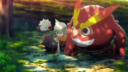 🇪🇳 (4K) Pokémon Évolutions – Ép.4: The Plan