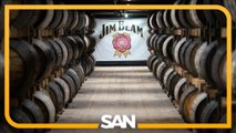 Jim Beam pauses bourbon production as tariffs, oversupply squeeze industry
