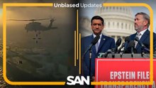 US tracks third Venezuelan oil tanker; Epstein files draw contempt calls | Unbiased Updates