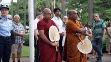 Northern Territory interfaith vigil stands in solidarity with Bondi victims’ families