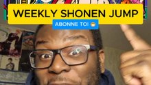 Analyse de Cover du WEEKLY SHONEN JUMP