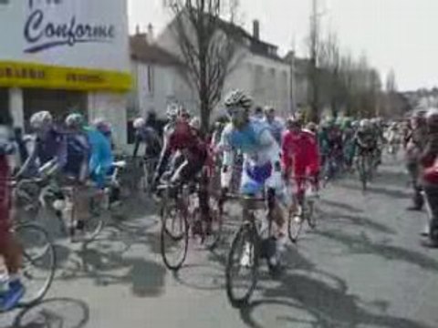 Cholet - Pays de Loire 2008