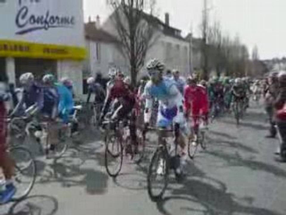 Cholet - Pays de Loire 2008