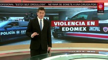 Autoridades reportan dos homicidios en Toluca, Estado de México