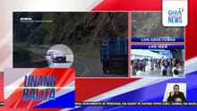 Viral dashcam video na kuha sa Kennon Road, isinasailalim sa authentication kaugnay sa imbestigasyon sa pagkamatay ni dating DPWH Usec. Cabral | Unang Balita