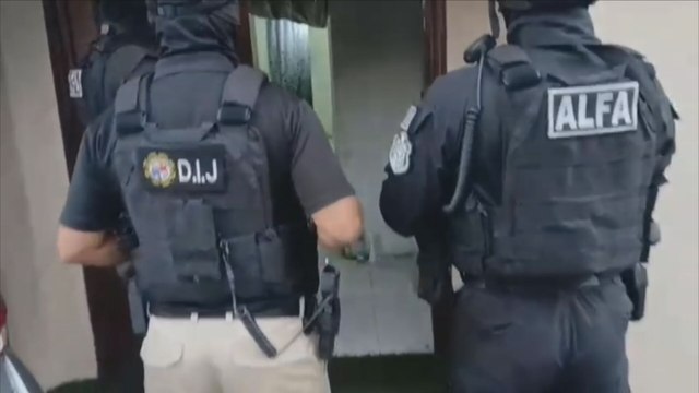Operación Helio 2 deja seis aprehendidos por homicidio y tentativa en Colón