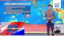 Weather update as of 7AM (December 23, 2025) | Unang Balita