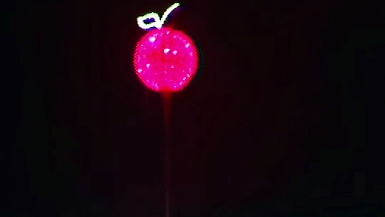 1987 Ball Drop (15 Seconds Clip)