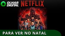 Novos episódios de Stranger Things chegam à Netflix