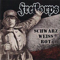 Freikorps - Schwarz-Weiss-Rot