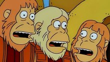 Dr. Zaius, Dr. Zaius.T7C19 “El sueño de amor de Selma”