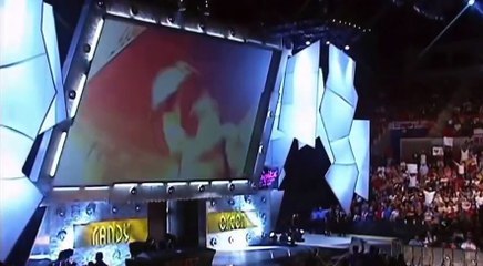 21 years ago Randy Orton debuted his new theme song “Burn In My Light” ITS A SHAME HE DISLIKED T