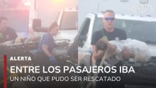 🚨¡Última Hora! En la aeronave accidentada iba un niño que pudo ser rescatado