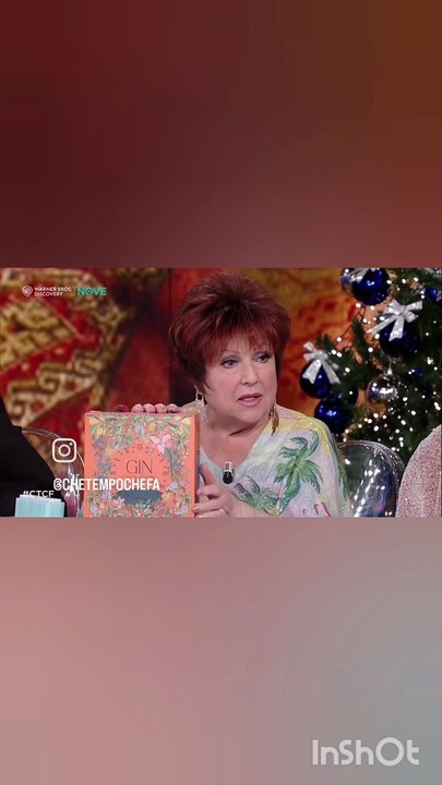 Che tempo che fa con Orietta berti e giucas casella