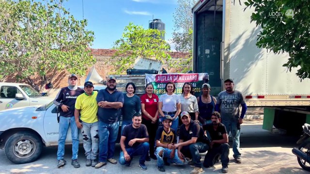 Desde 2011, la región de Ayuquila ha retirado 220 toneladas de basura electrónica