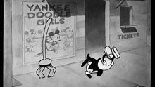 Mickey Mouse - A Casa de Show (1929)
