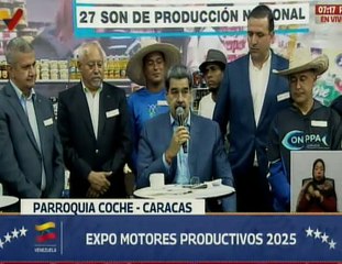 Presidente Maduro felicitó a la AN por la aprobación de la Ley de libertades de navegación y comercio