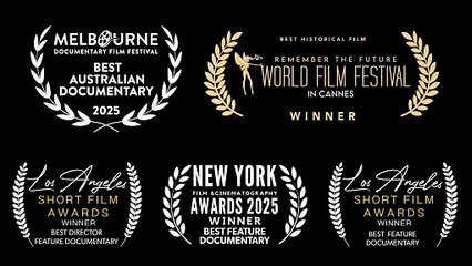 Reflections of Courage: The 'Eddy Boas Story' | movie | 2025 | Official Trailer