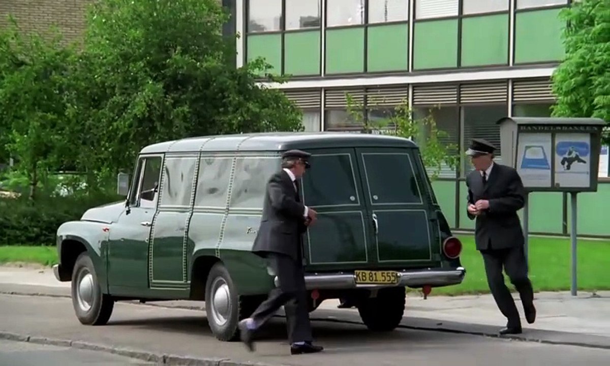 Die Olsenbande und ihr großer Coup | movie | 1972 | Official Trailer