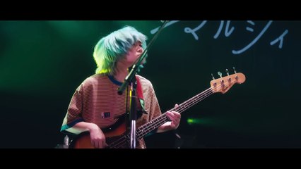 マルシィ one man live tour 2023 “melt into you” | movie | 2023