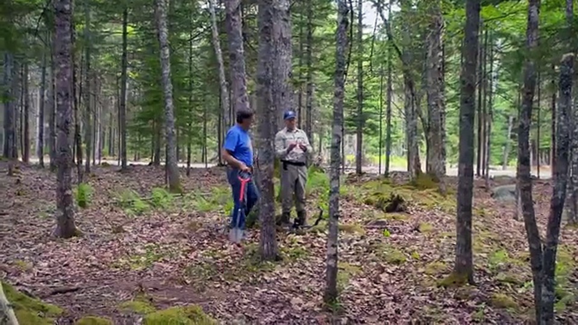 The Curse of Oak Island - Season 13 Episode 04- The Smoking Gun - video  Dailymotion