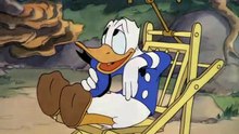 Pato Donald - As Férias de Donald (1940)